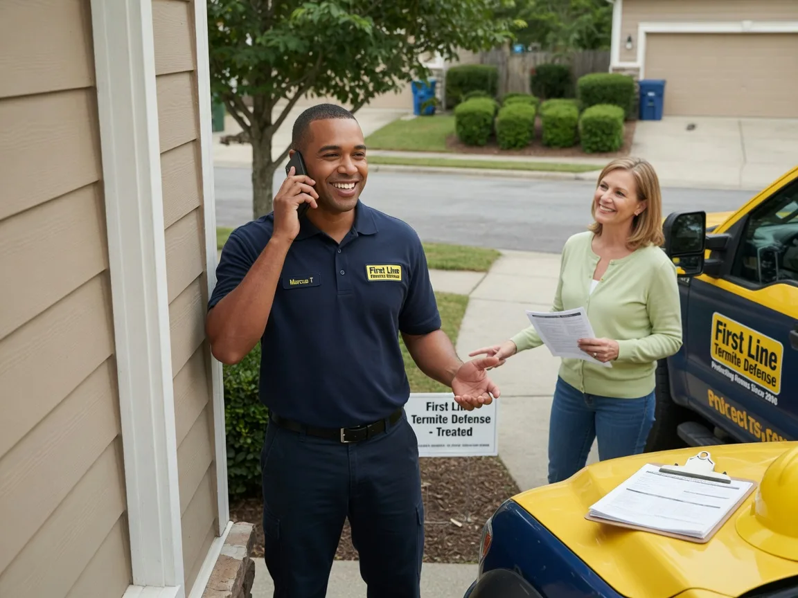 Termite Treatment Edmonton, KY FAQs